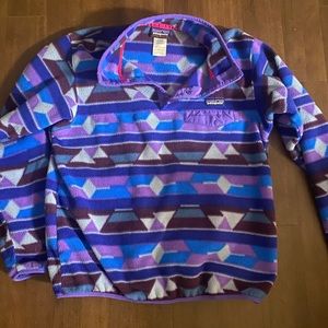 Patagonia pullover